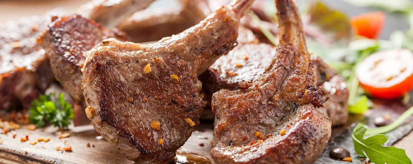 管理栄養士が教える!ラム肉を美味しく焼く3つのアドバイス