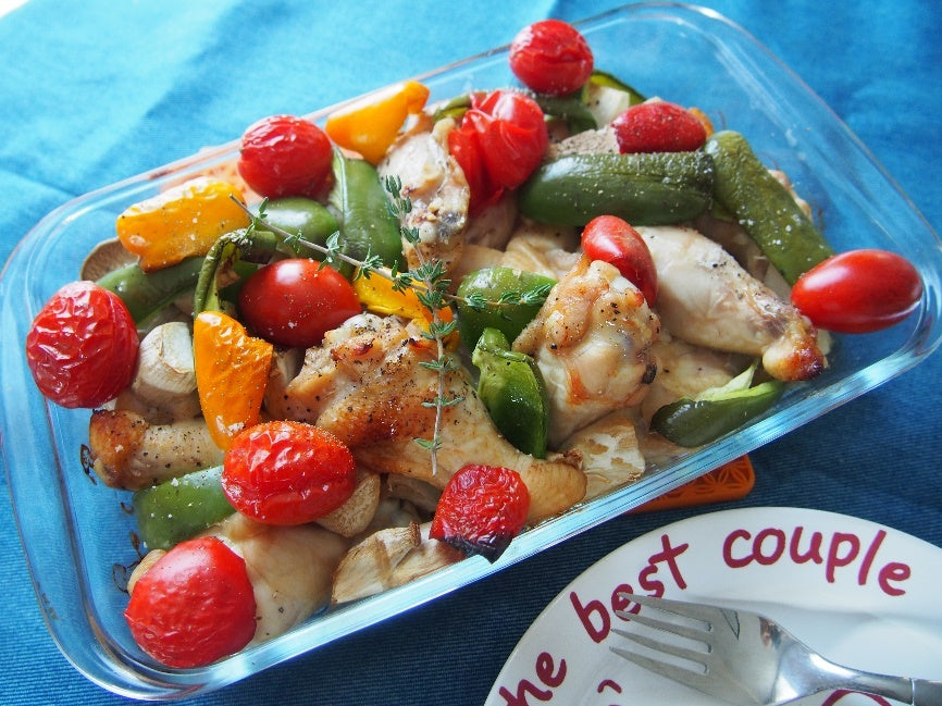 やっぱりチキンは外せない!クリスマスにぴったりのレシピ