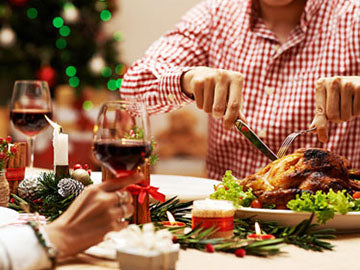 チキンの丸焼きで盛り上がろう!クリスマスチキンのレシピ