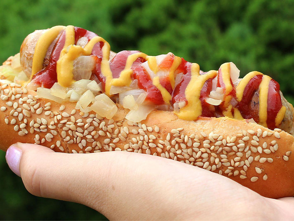 簡単!生ソーセージで作る、美味しいアメリカンホットドックのレシピ