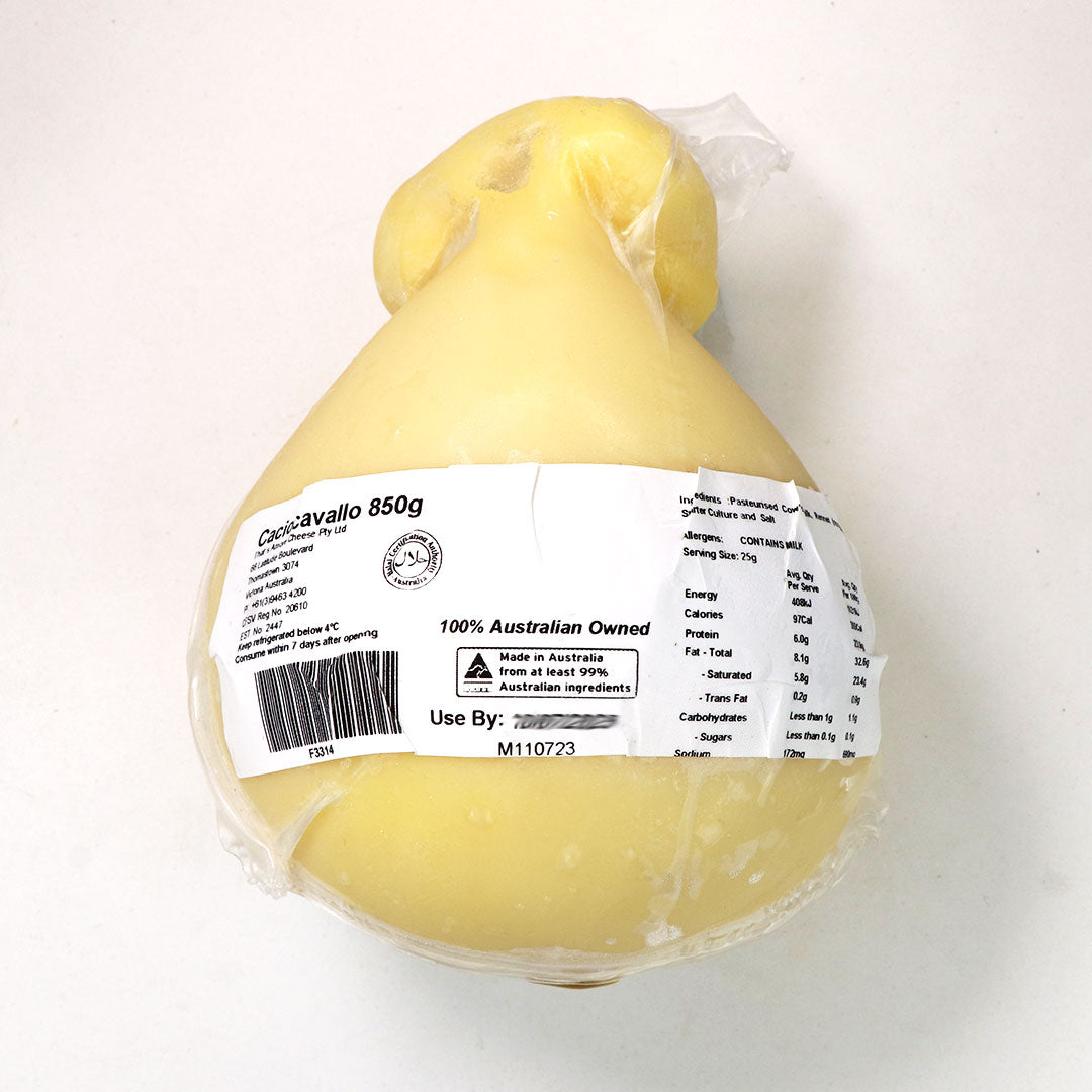 Caciocavallo Cheese 850g