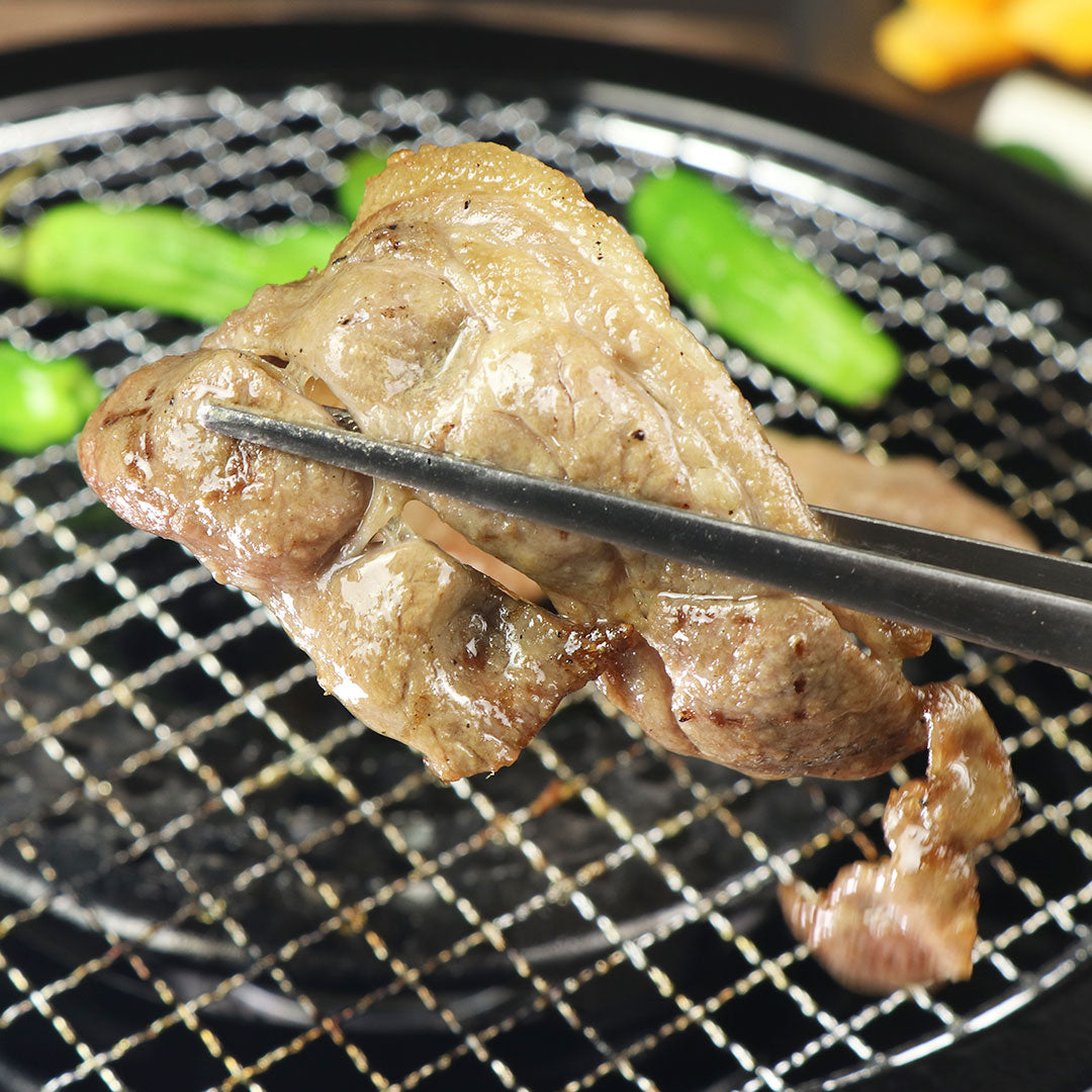 天然イノシシ肉(牡丹肉)肩ローススライス 200g 国産