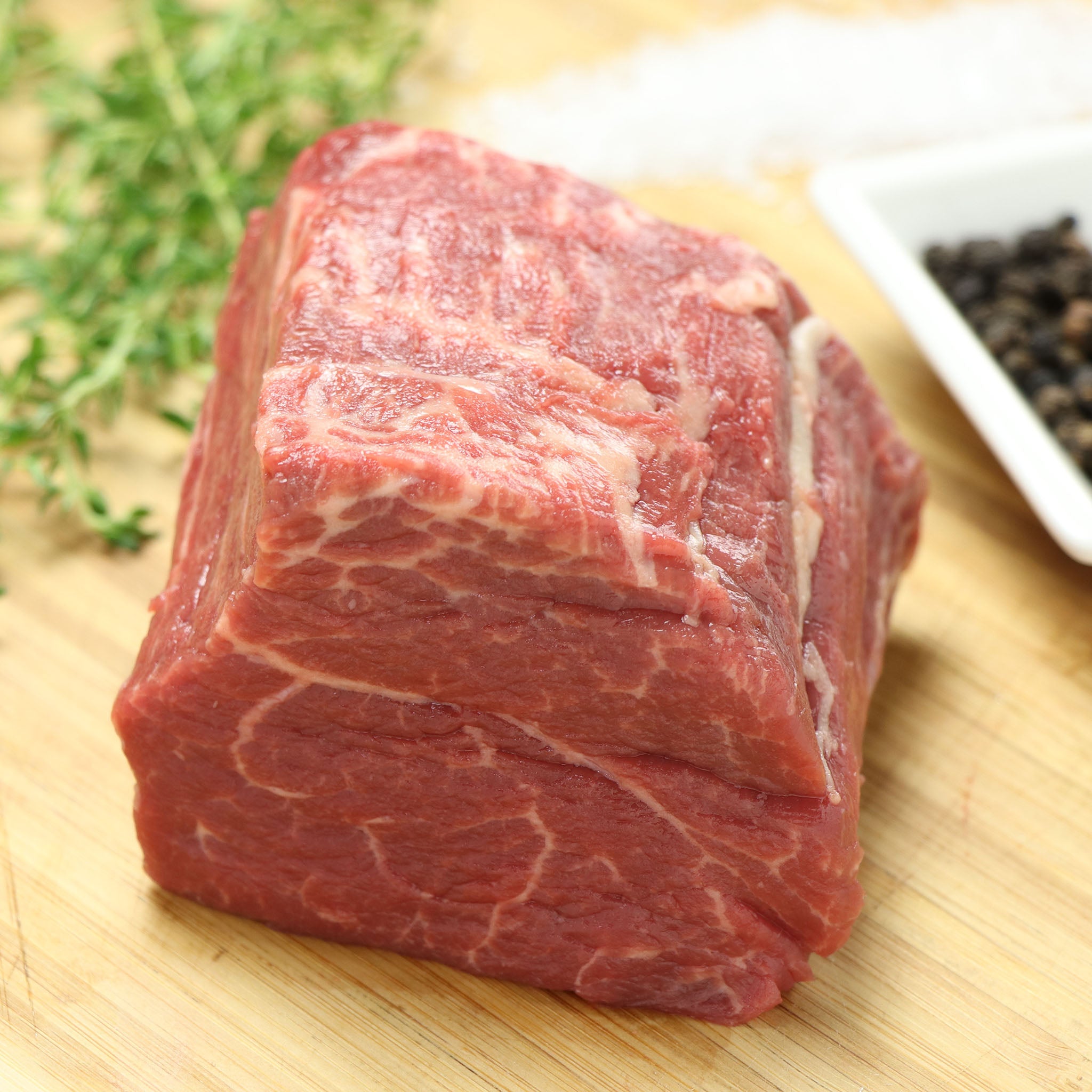 Grass-Fed Beef Filet Mignon (250g)
