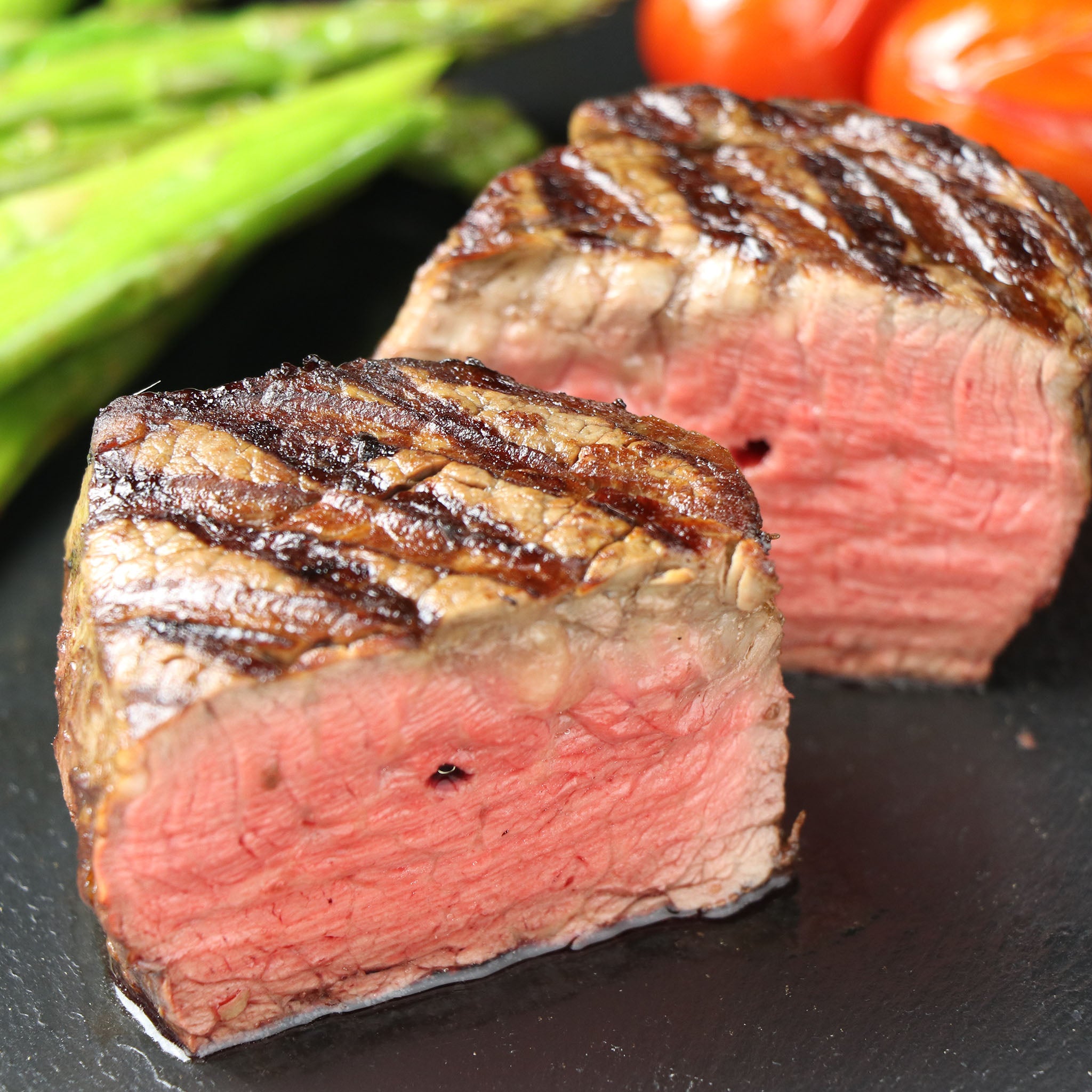 Grass-Fed Beef Filet Mignon (250g)