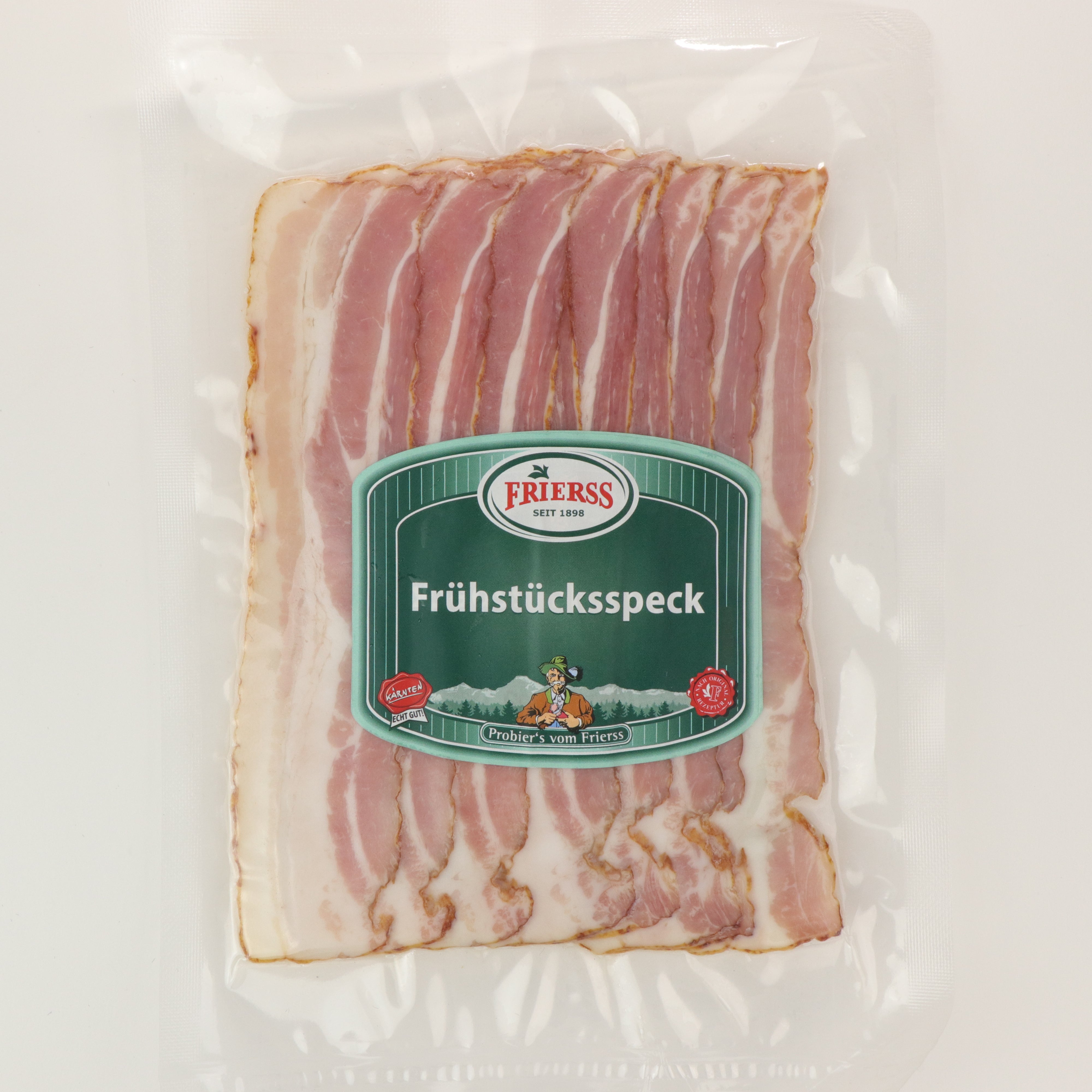 燻製ベーコン スライス 100g カイザーベーコン