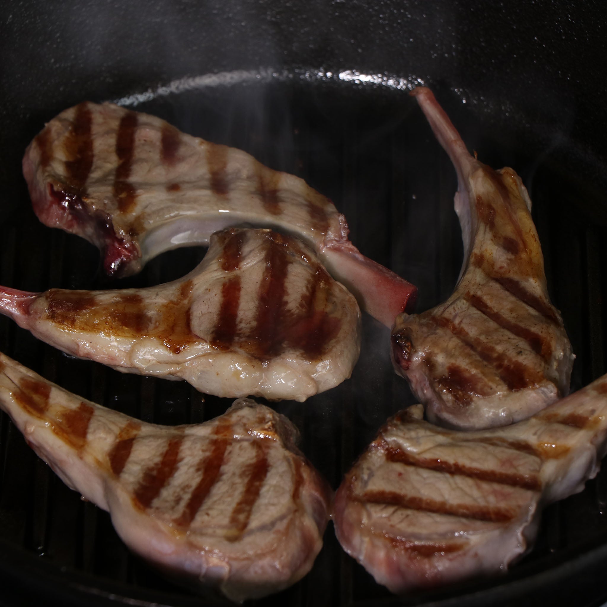 ラムチョップ ニュージーランド産 WAKANUIスプリングラム