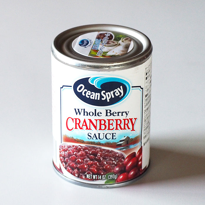 Cranberry Sauce (397g)