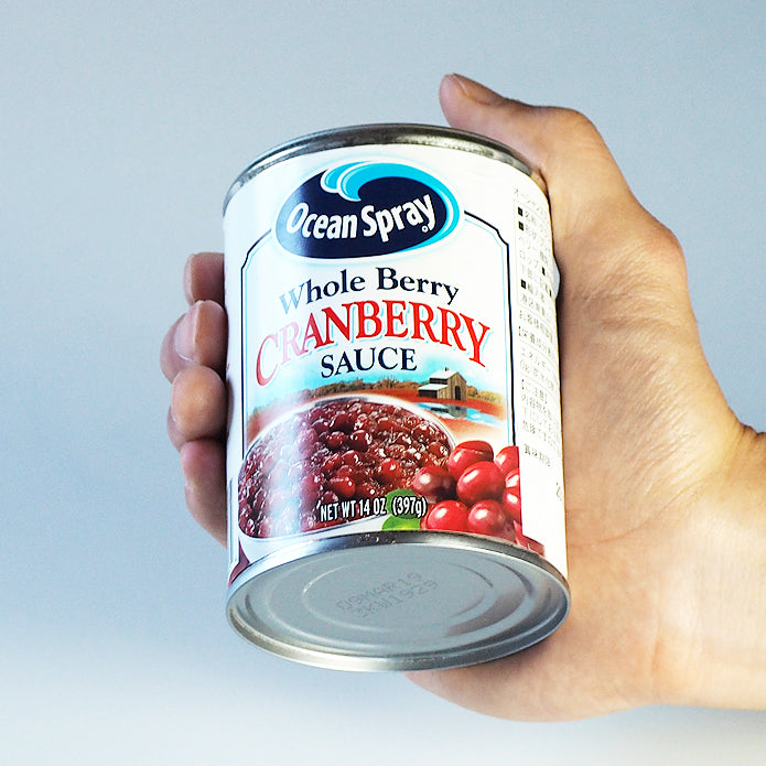 Cranberry Sauce (397g)