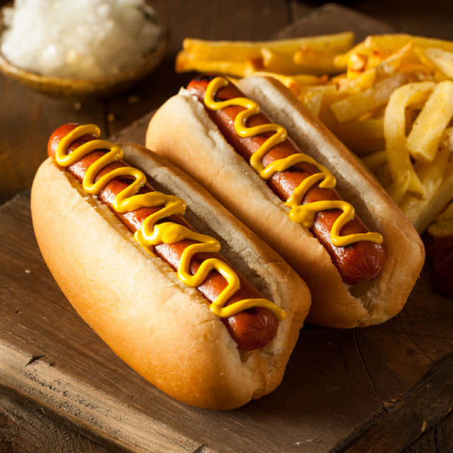 ポーク&チキンホットドッグソーセージ 500g