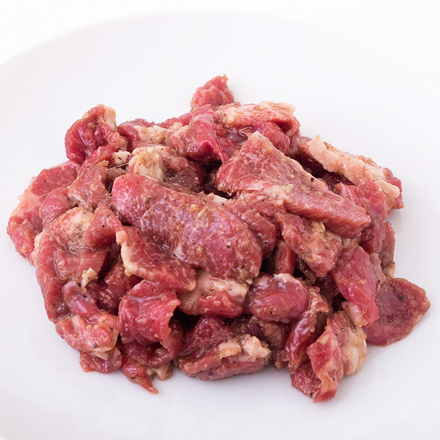 Grass-Fed Beef Cheek Meat (500g)