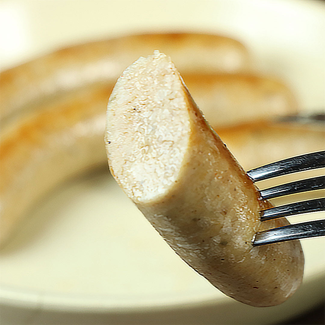 "Yona Yona Ale" Raw Sausages (Beer Flavored) - 3 Pieces