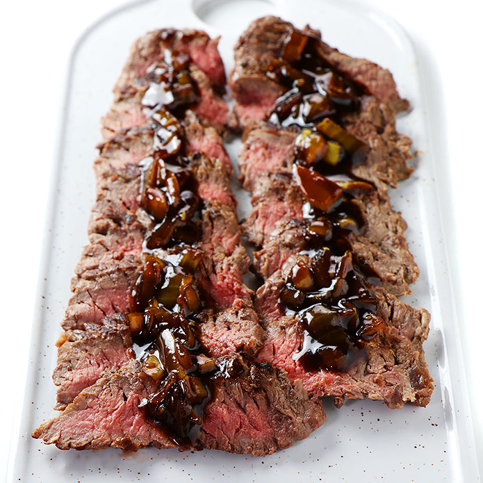 Grass-Fed Beef Tenderized Steaks (500g)