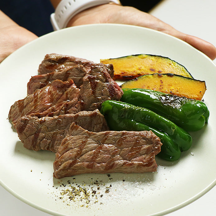 グラスフェッドビーフ 焼き肉スライス 200g