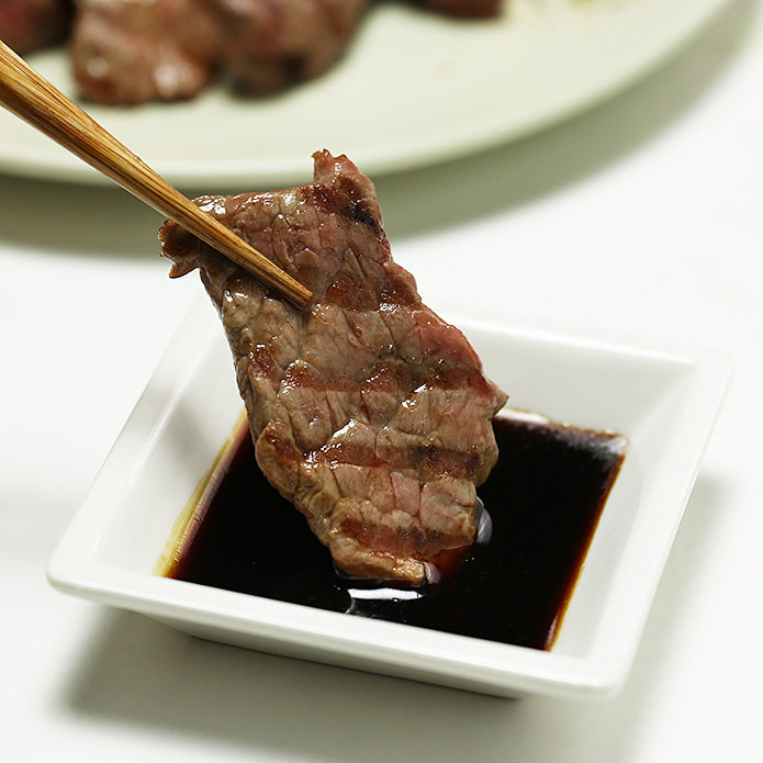 グラスフェッドビーフ 焼き肉スライス 200g