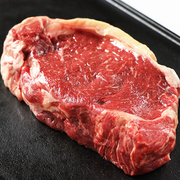 (Free Shipping) GIFT BOX Rib Roast and Sirloin Steak Sampler SET 1kg with Spice