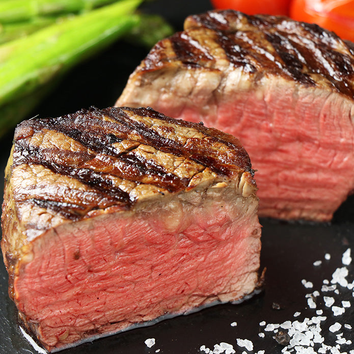 Grass-Fed Beef Filet Mignon