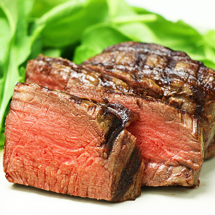 (FREE SHIPPING) GIFT BOX Assorted Grass-Fed Beef Steaks SET