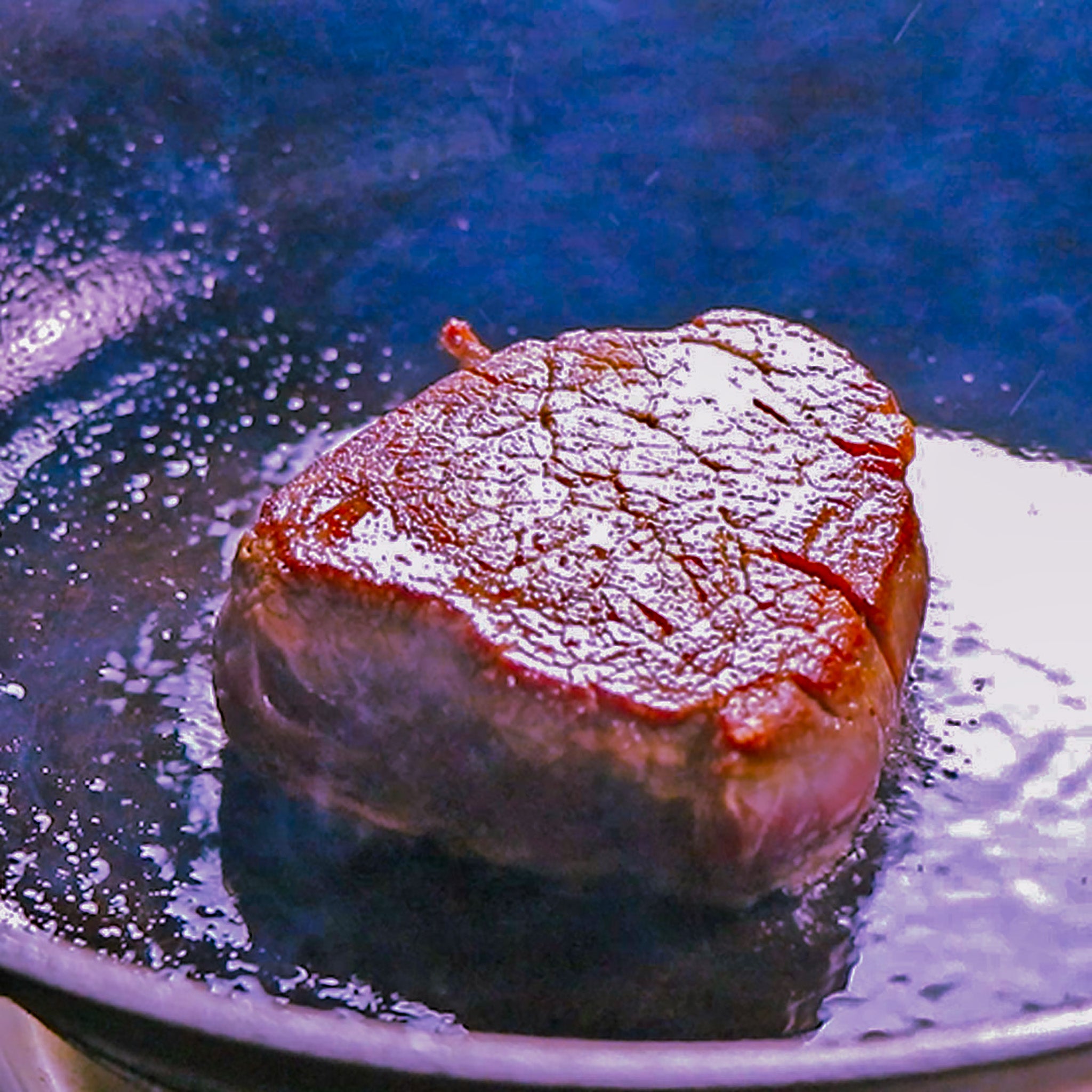 【ミートガイPremium】グラスフェッド シャトーブリアンステーキ 150g