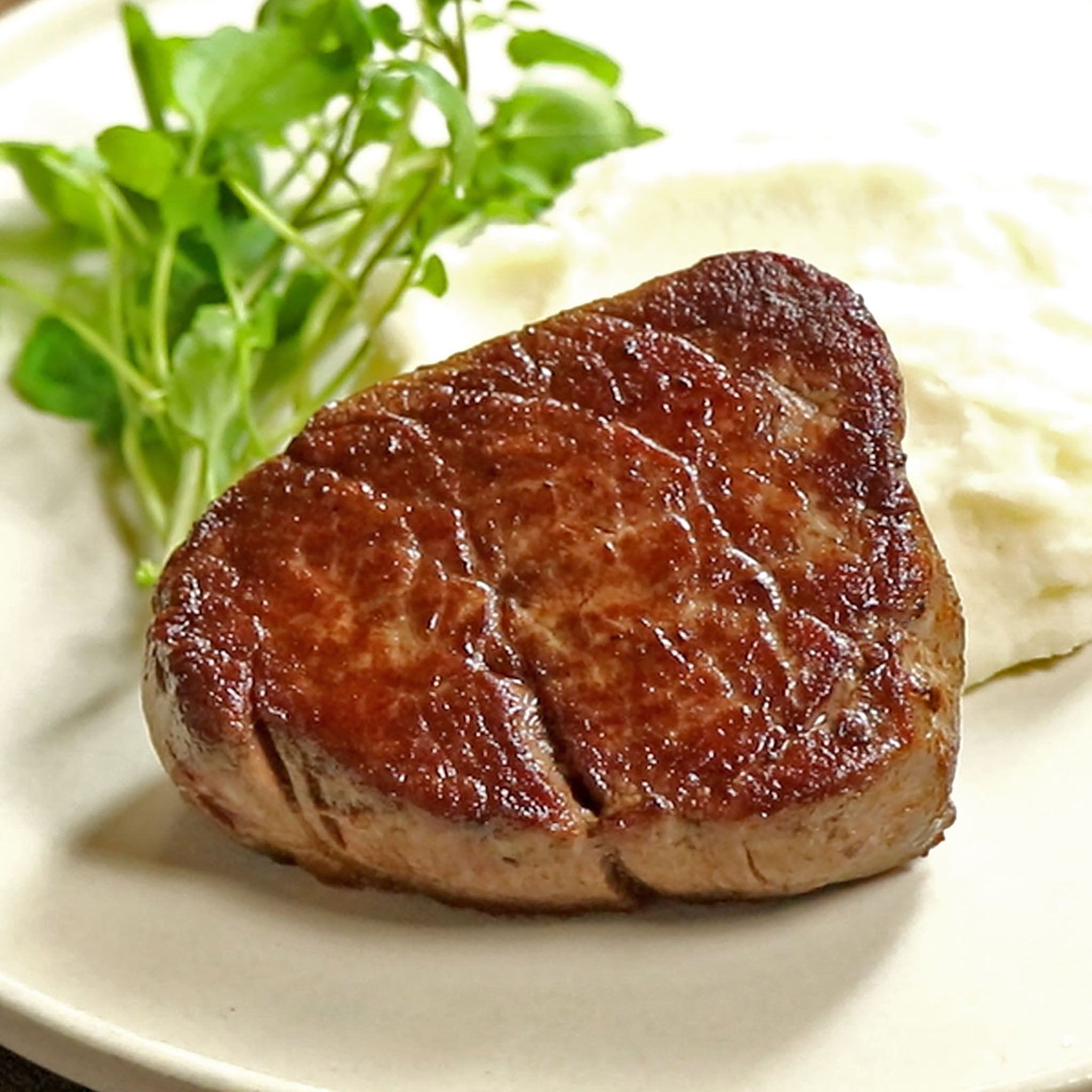 【ミートガイPremium】グラスフェッド シャトーブリアンステーキ 150g