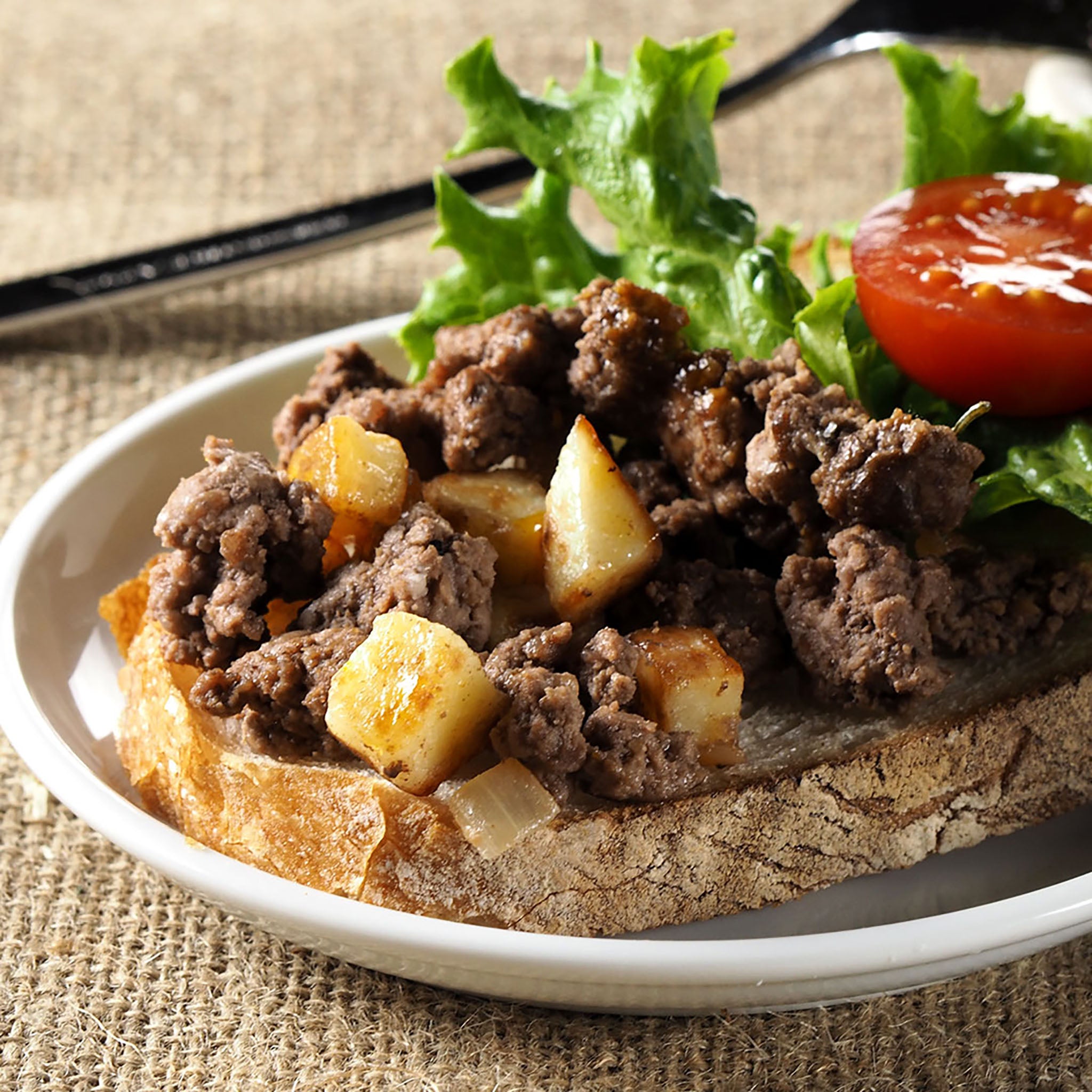 The Meat Guy 100% Grass-Fed Ground Beef (500g)