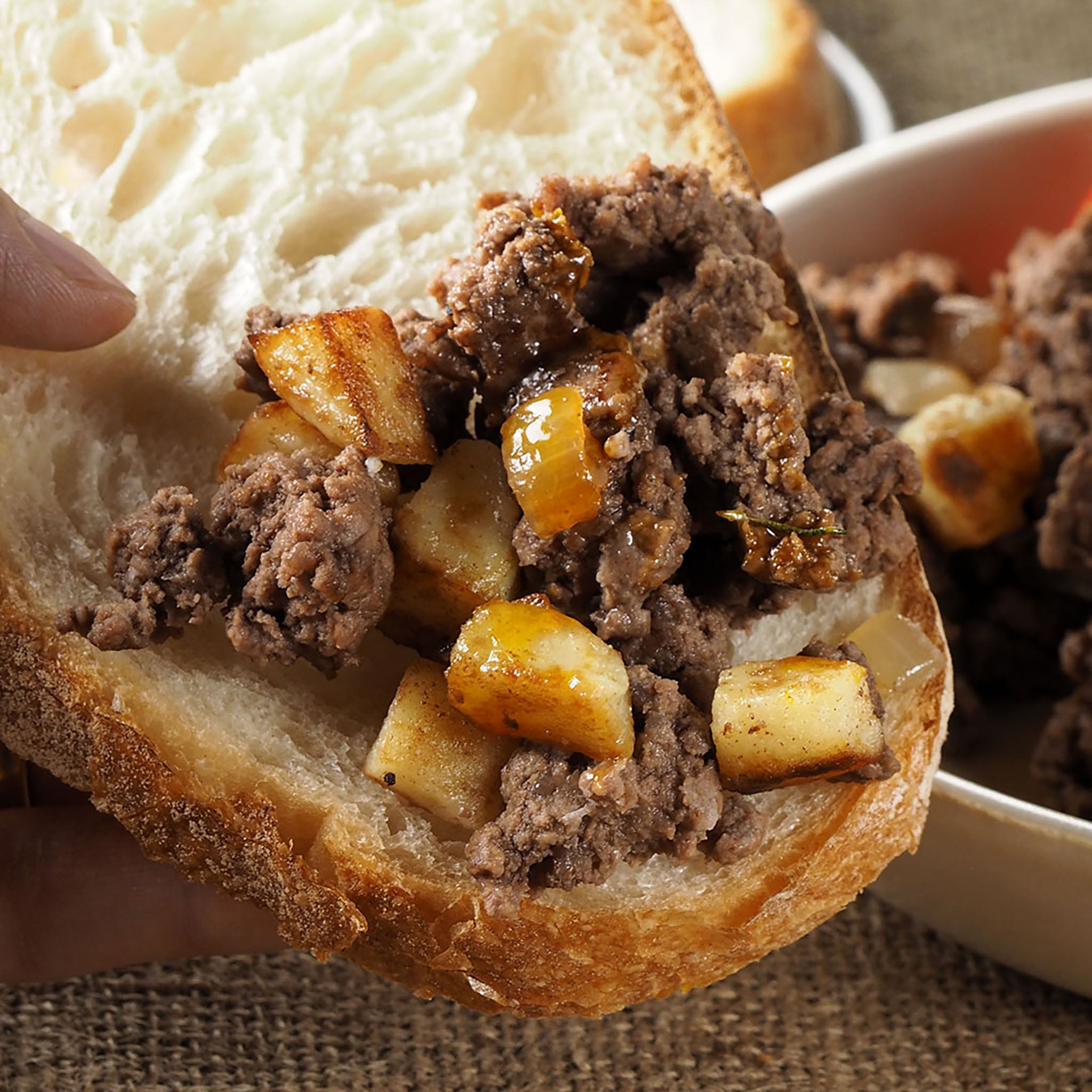 The Meat Guy 100% Grass-Fed Ground Beef (500g)