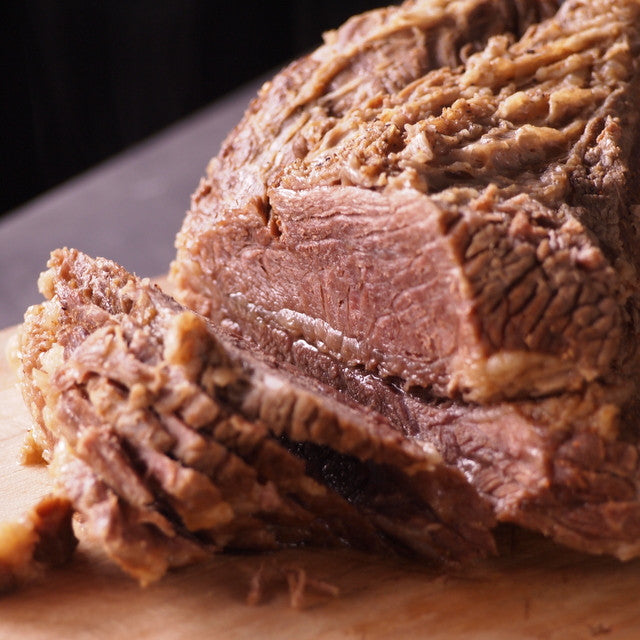 グラスフェッドビーフ 手作りコーンビーフ ブロック 800g