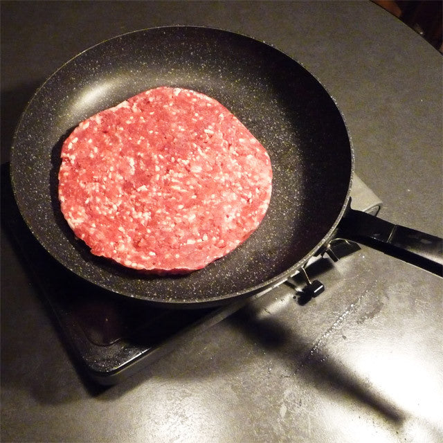 特大 グラスフェッドビーフパティ 450g