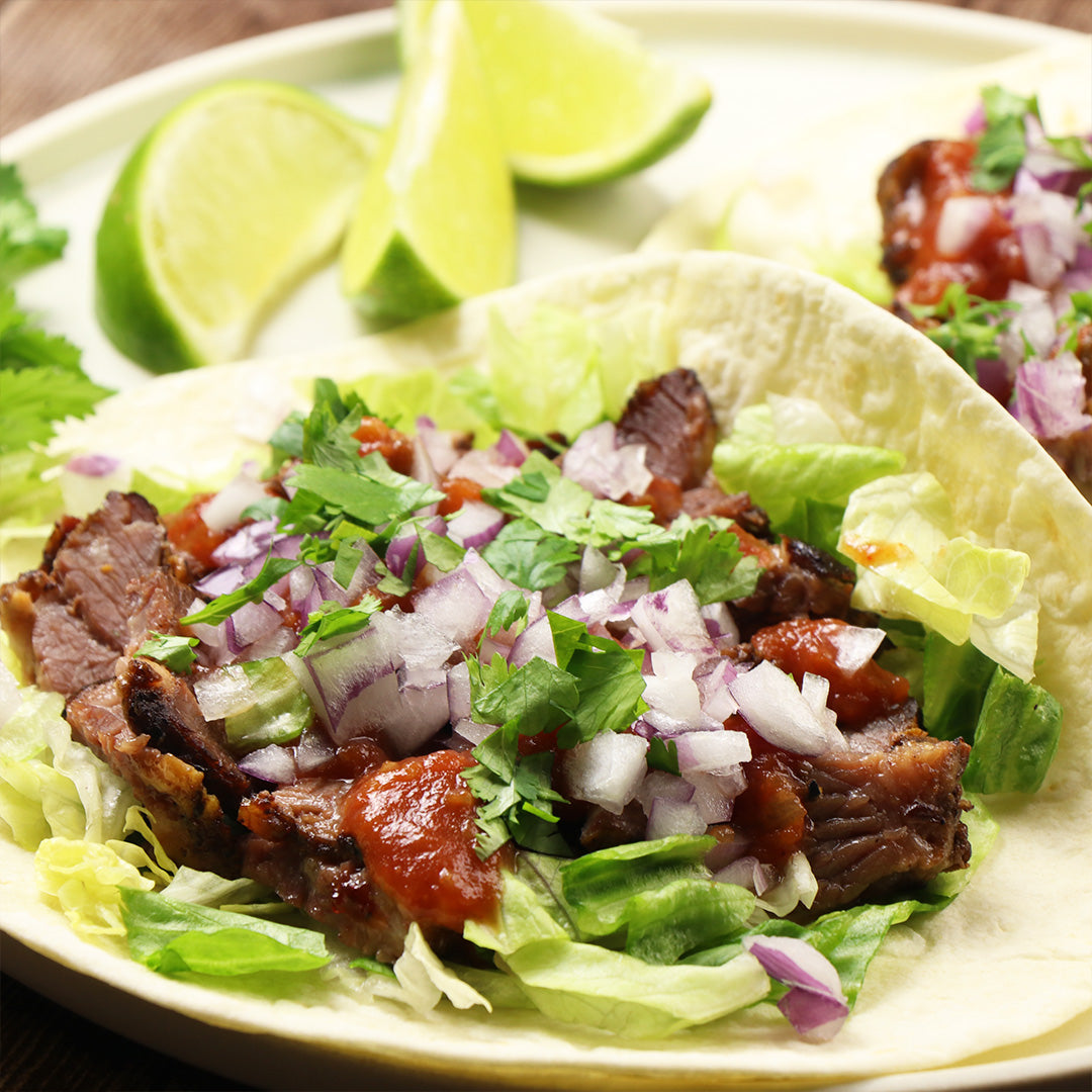 BBQグリルビーフブリスケット 450g オリジナルスパイス味付け済 BBQソース付き 加熱調理済