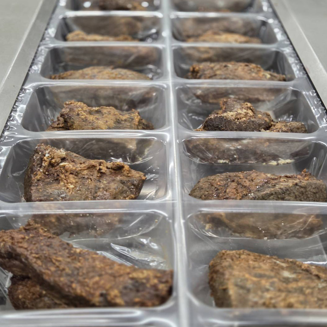 BBQグリルビーフブリスケット 450g オリジナルスパイス味付け済 BBQソース付き 加熱調理済