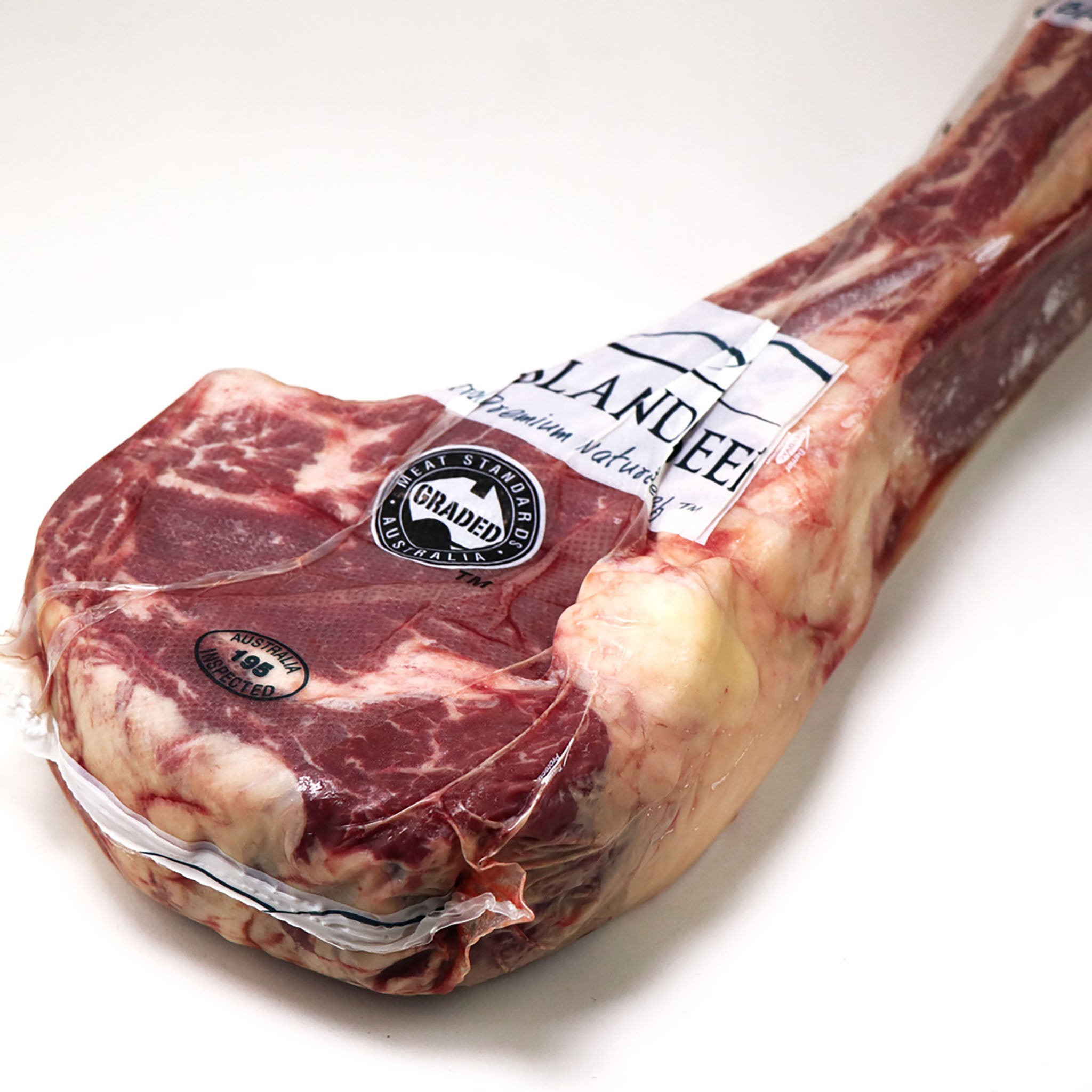 Australian Grass-Fed Beef Tomahawk Steak (800g)