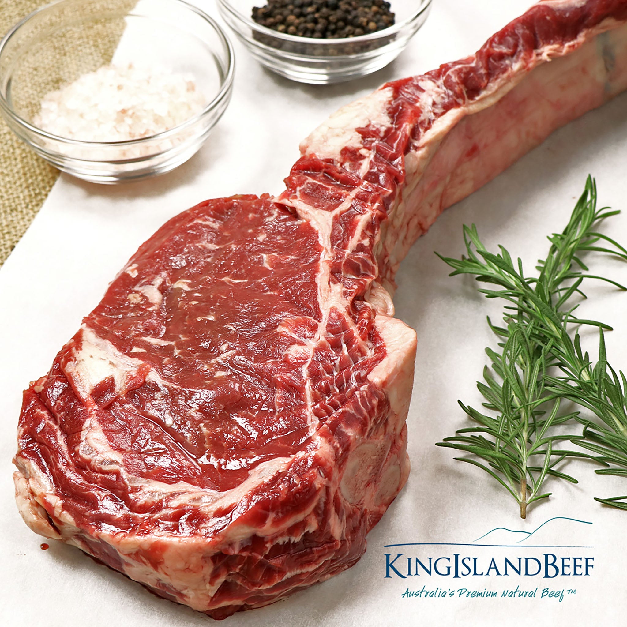 Australian Grass-Fed Beef Tomahawk Steak (800g)