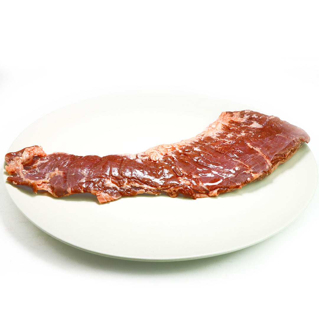 牛ハラミ ステーキ 200g (牛ハラミの塊肉)