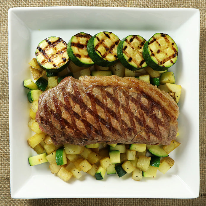 New Zealand Grass-Fed Beef Strip Steak(270g)