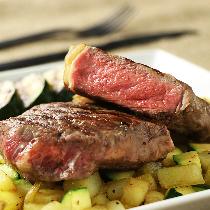 New Zealand Grass-Fed Beef Strip Steak(270g)