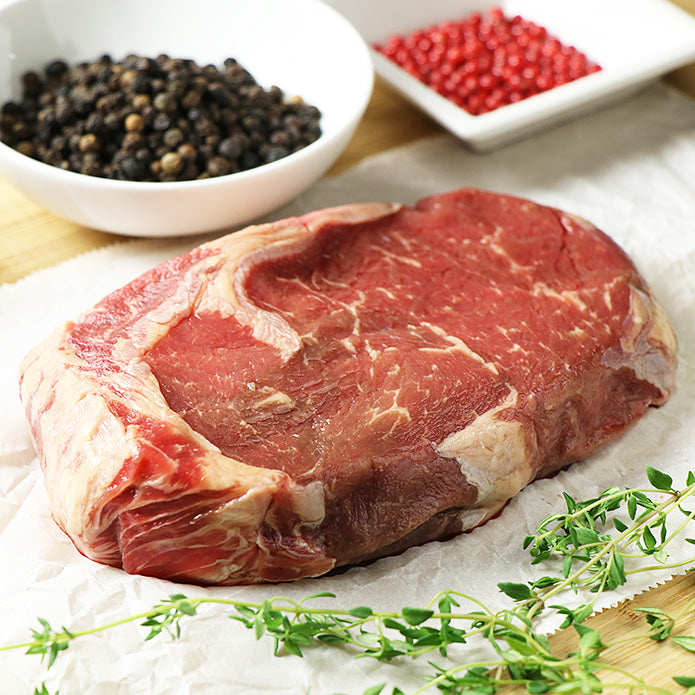 New Zealand Grass-Fed Beef Ribeye Steak (270g)