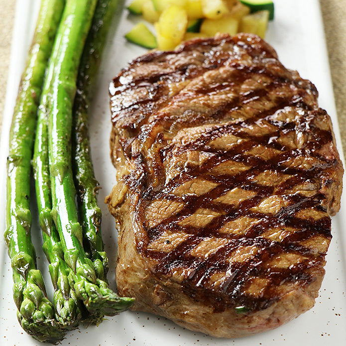 New Zealand Grass-Fed Beef Ribeye Steak (270g)