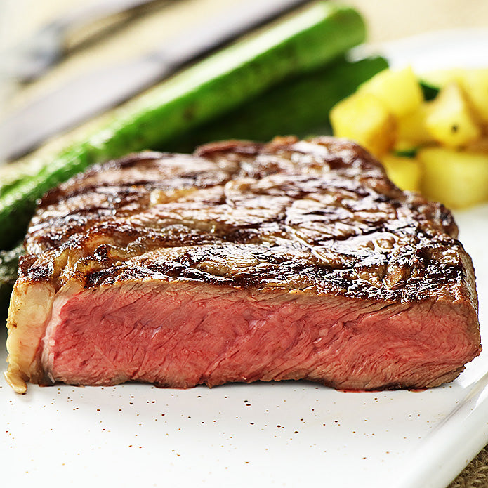 New Zealand Grass-Fed Beef Ribeye Steak (270g)