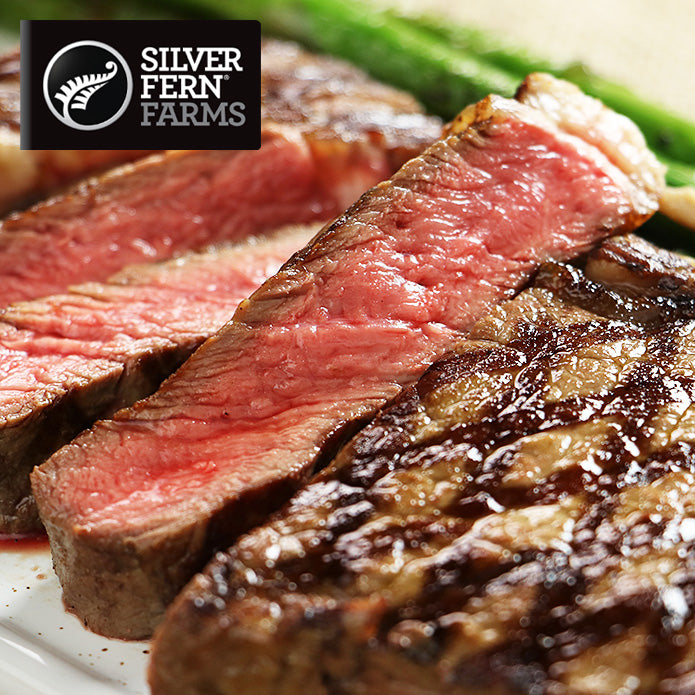 New Zealand Grass-Fed Beef Ribeye Steak (270g)