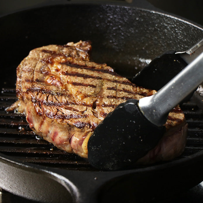 超!厚切り 1ポンドリブロースステーキ 450g以上 グラスフェッドビーフ