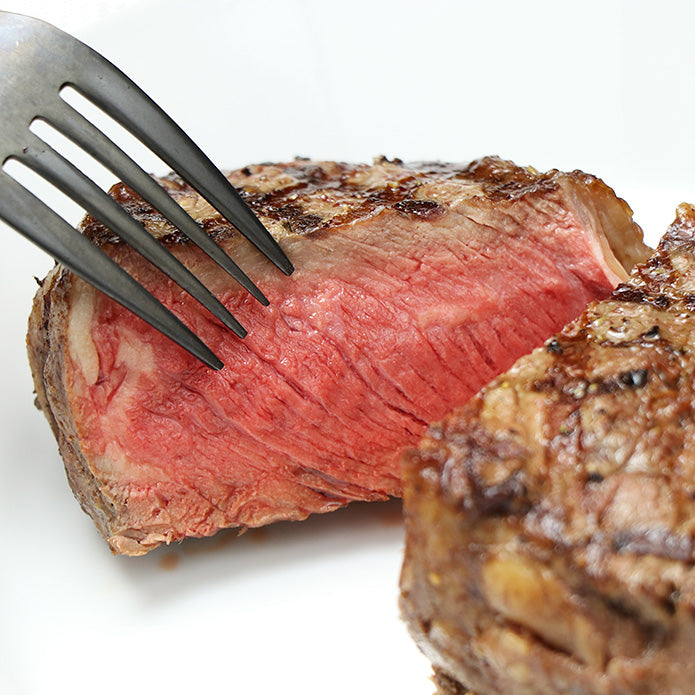 超!厚切り 1ポンドリブロースステーキ 450g以上 グラスフェッドビーフ