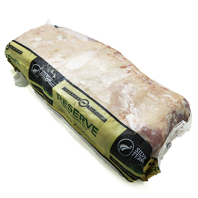 【入荷未定】NZリザーヴ グラスフェッドビーフ 骨付きカルビ (ショートリブ) ブロック 1.2kg