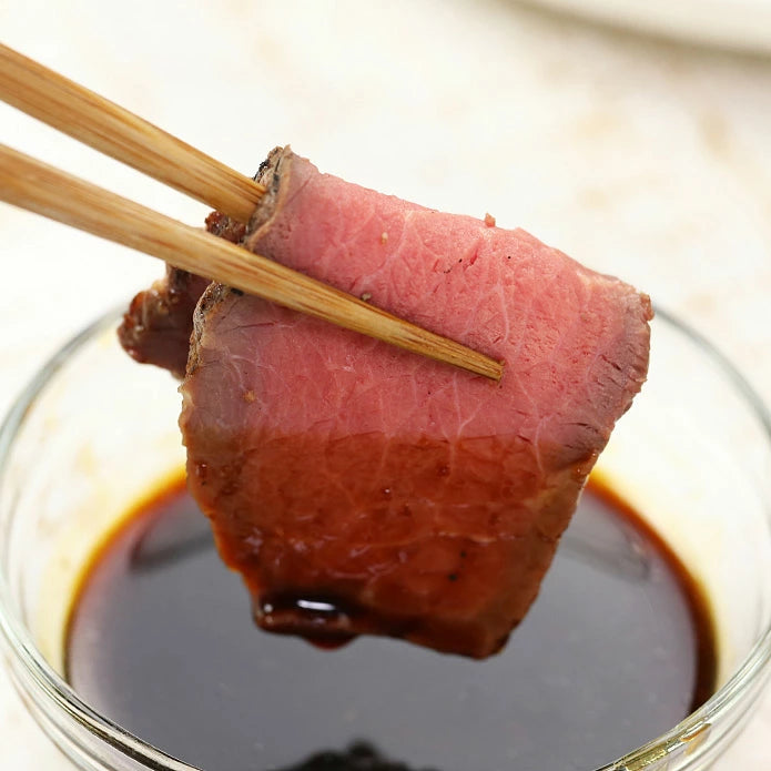 GIFT BOX Roast Beef, L-Bone Steak & Homemade Sausage SET (Total 1.2kg)