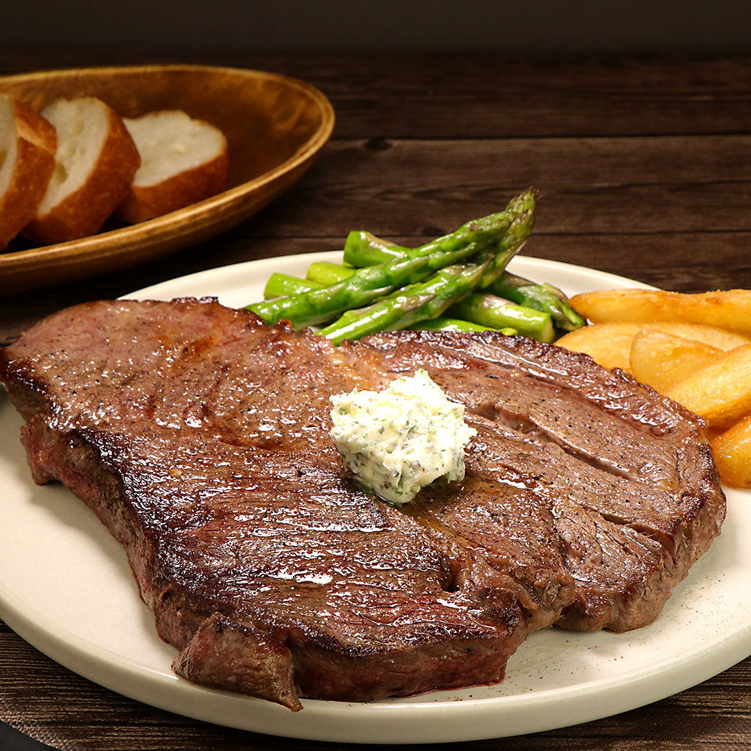 牛肩ロース 1ポンドステーキ 453g以上