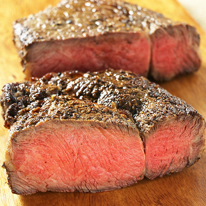 (送料無料)コンパクトBBQセット ステーキブロック入!3-4人前 総重量1.7kg