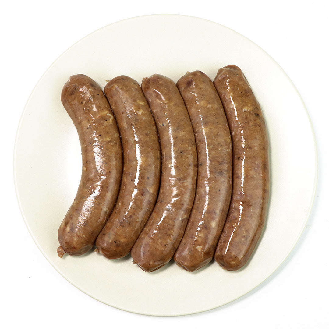 BBQ SHOGUNスモーク生ビーフソーセージ 日本バーベキュー協会コラボ商品 + アルミトレイ付属