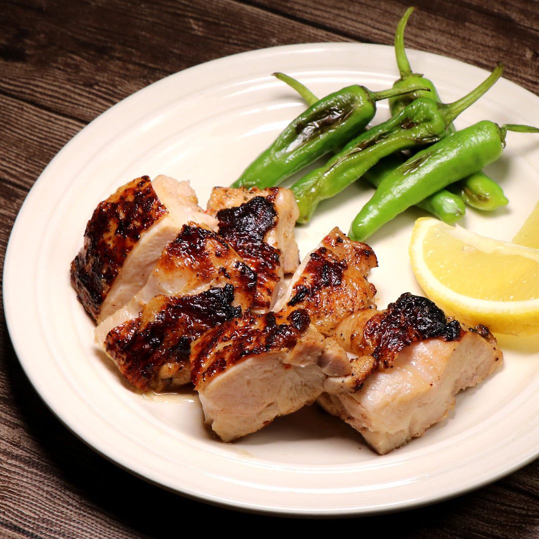 【Herb Kouji】KINSOU-DORI Boneless Chicken Thigh 250g