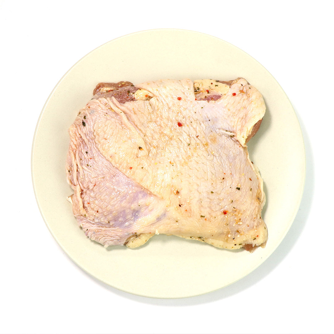 【Herb Kouji】KINSOU-DORI Boneless Chicken Thigh 250g