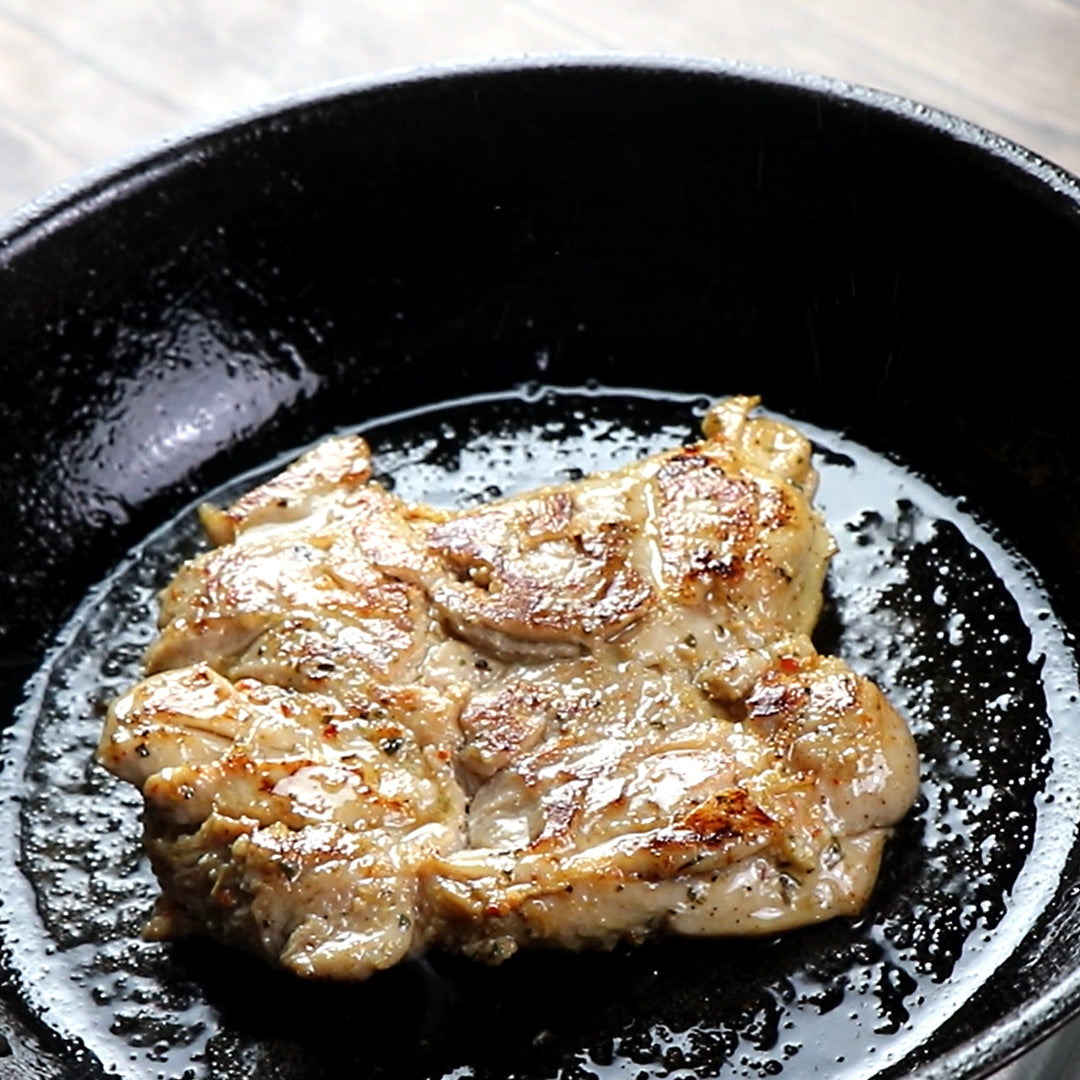 【Herb Kouji】KINSOU-DORI Boneless Chicken Thigh 250g