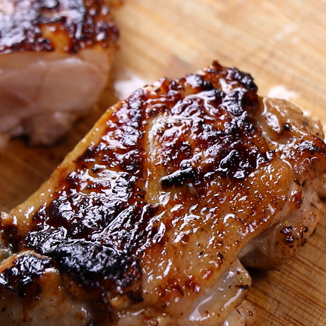 【Herb Kouji】KINSOU-DORI Boneless Chicken Thigh 250g