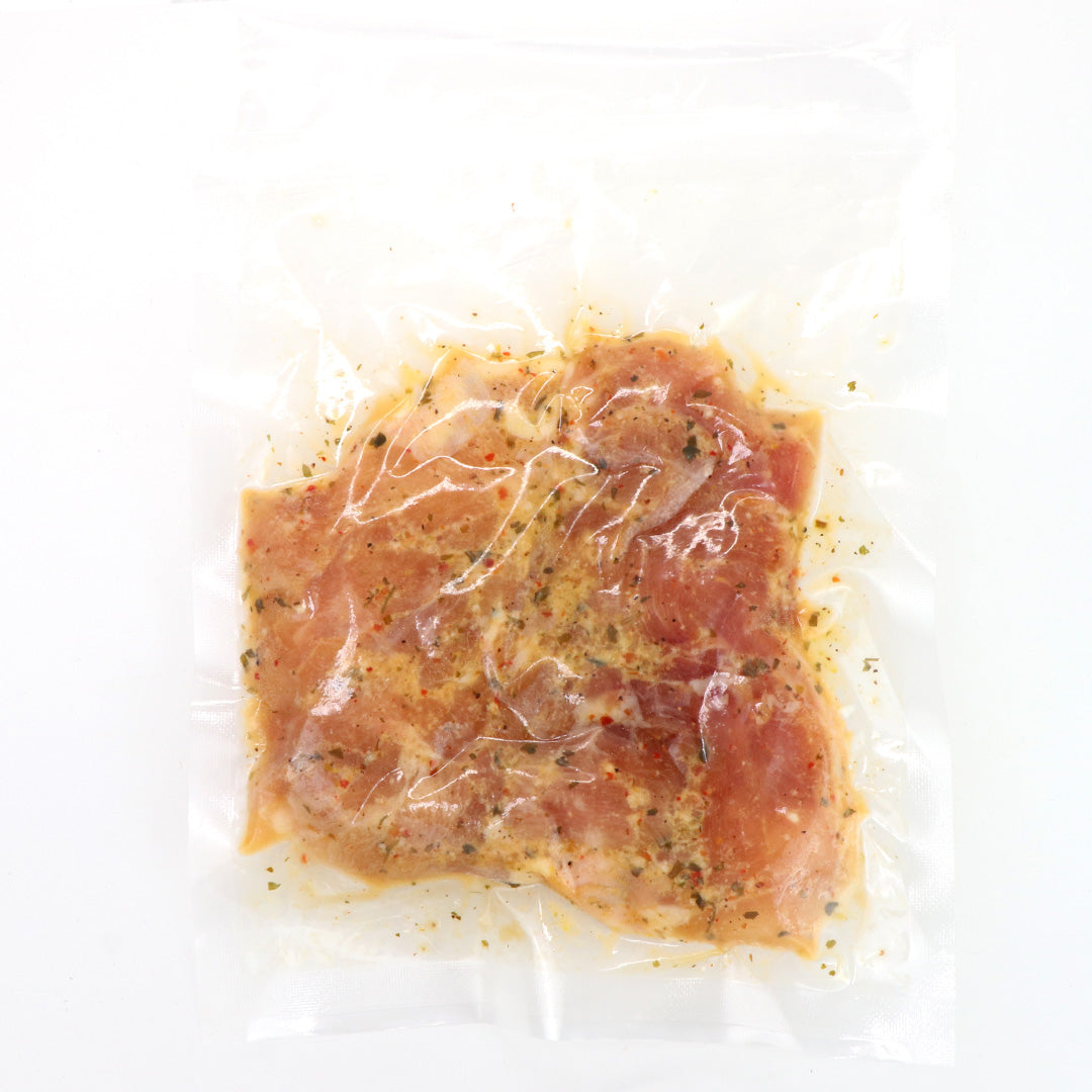 【Herb Kouji】KINSOU-DORI Boneless Chicken Thigh 250g